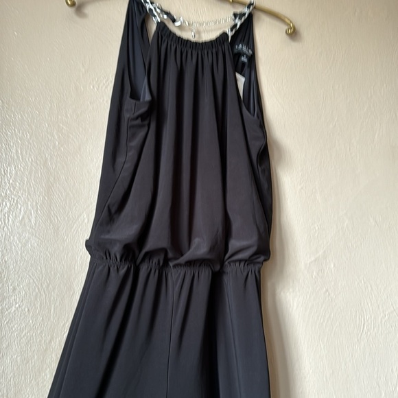 Laundry By Shelli Segal Rieley Jersey Jumpsuit Size 6 - Picture 4 of 9